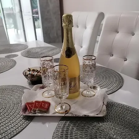 Zemplinska Sirava Timea Apartment Kaluza