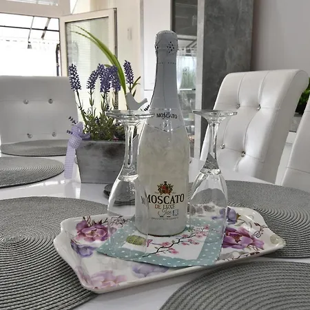 Apartment Zemplinska Sirava Timea Kaluza