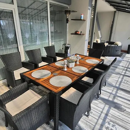 Apartment Zemplinska Sirava Timea *