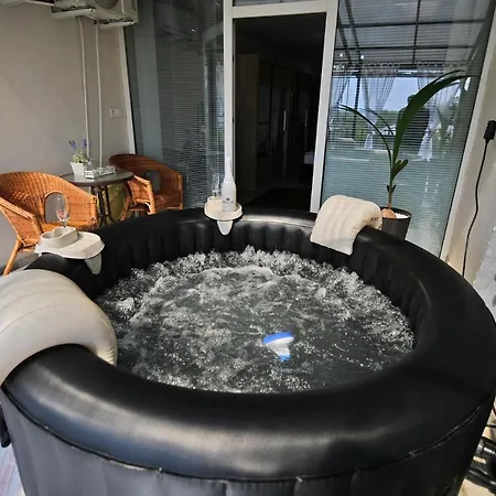 Apartmán Zemplinska Sirava Timea