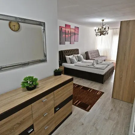 Zemplinska Sirava Timea Apartment Kaluza