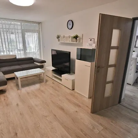 Apartment Zemplinska Sirava Timea *