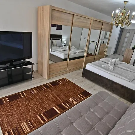 Apartament Zemplinska Sirava Timea