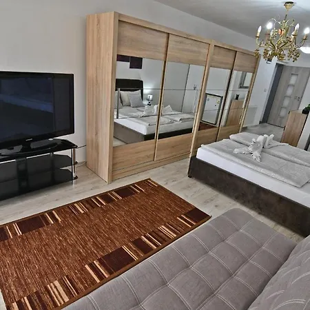 Apartment Zemplinska Sirava Timea