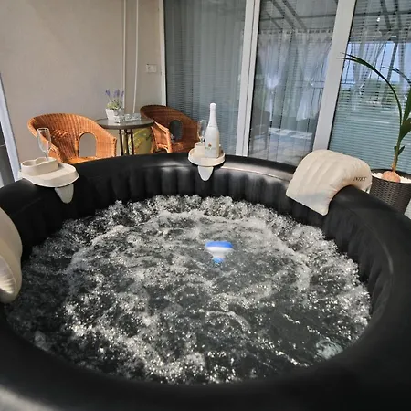 Apartmán Zemplinska Sirava Timea