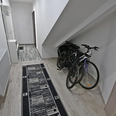 Apartment Zemplinska Sirava Timea Kaluza
