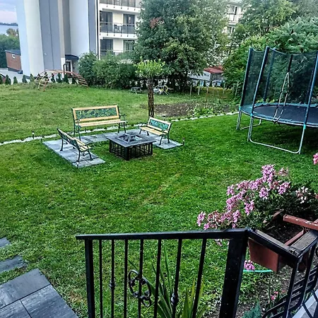 Zemplinska Sirava Timea Apartment